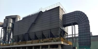 石家庄滤筒除尘器